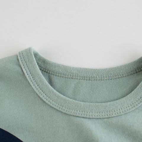 Crewneck T Shirt