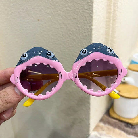 animals in sunglasses