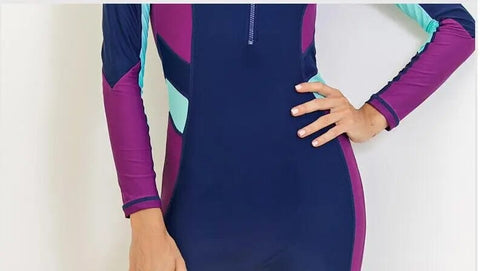 full body wet suit women