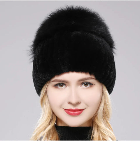 fur hats for women