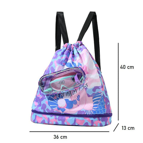 kids swim backpack