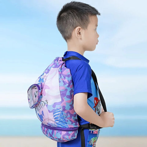 kids swim bags