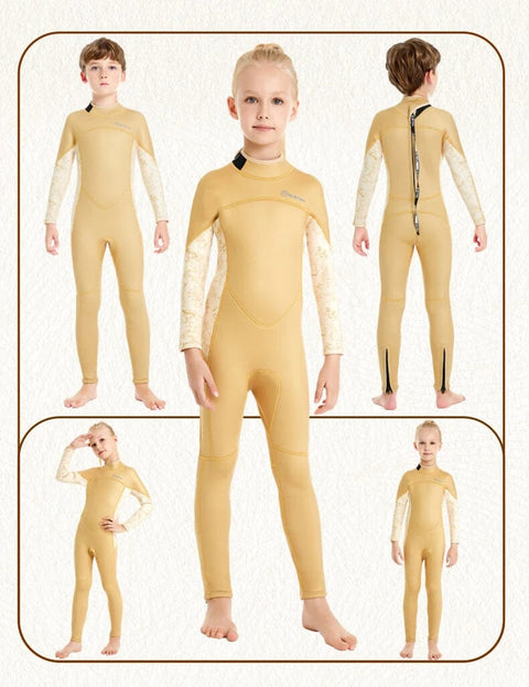 kids wetsuits