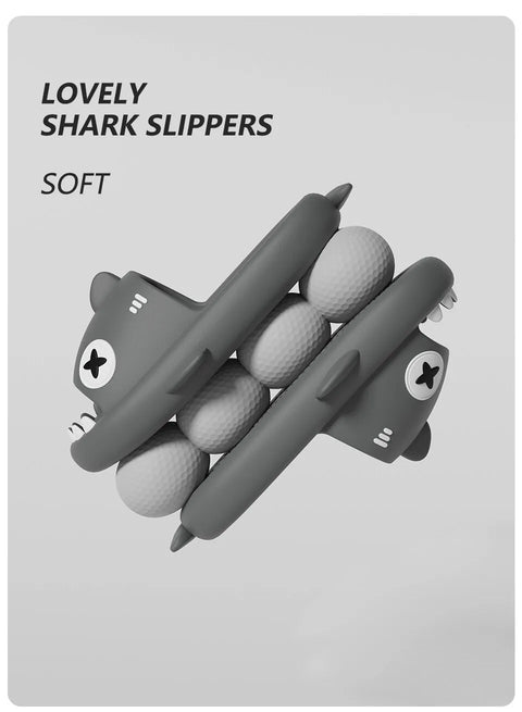 shark slides shoes