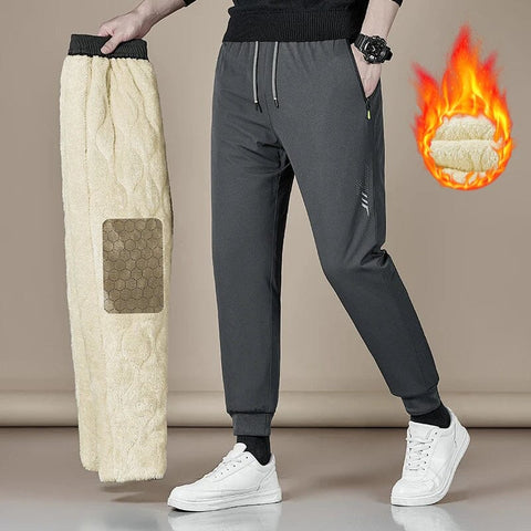 mens winter joggers