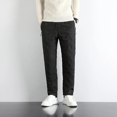 mens winter sweat pants