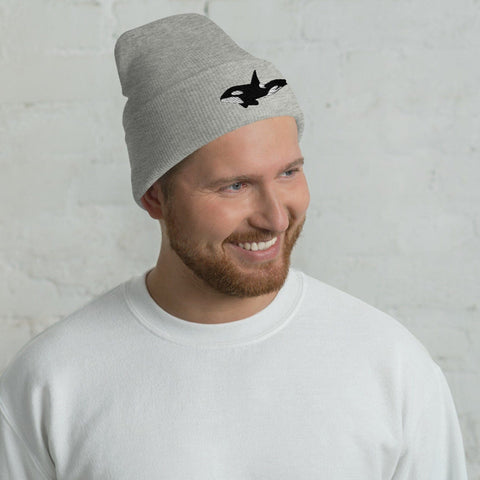 shark beanie