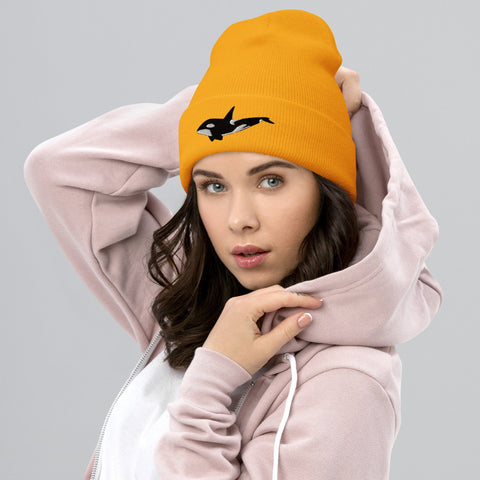 shark beanie hat