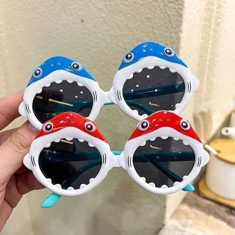 shark goggles