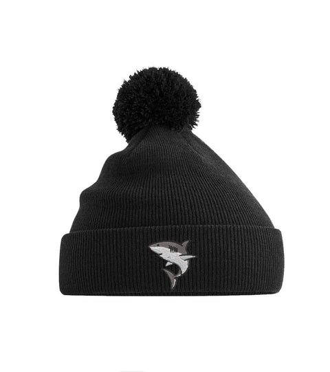 sharks beanie