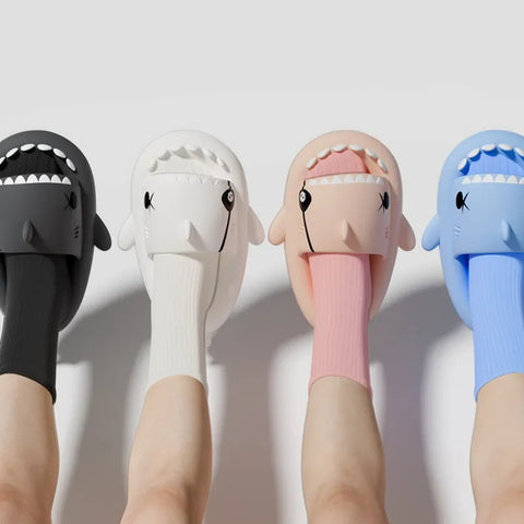 Shark Slippers | Stylish and Comfortable Footwear for All Ages