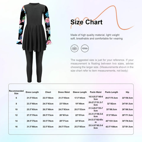 uv protection long sleeve swimsuit