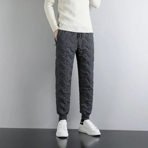 warm sweatpants for men