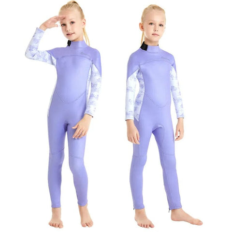 wetsuits for youth