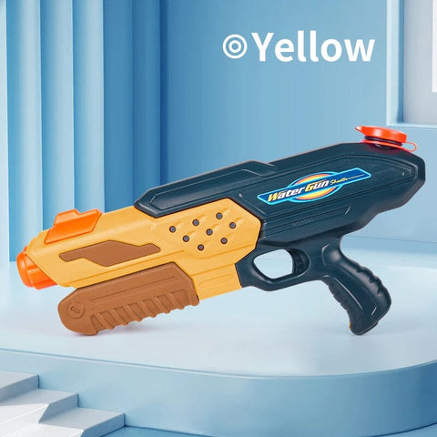 yellow water gun