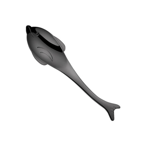 whale shape spoon