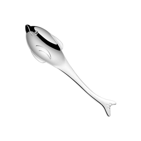 dolphin shape spoon